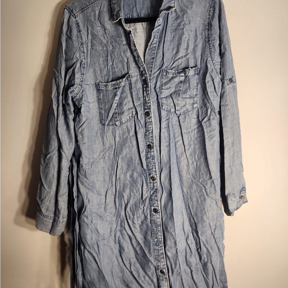 Velvet Heart Classic Blue Denim Jacket